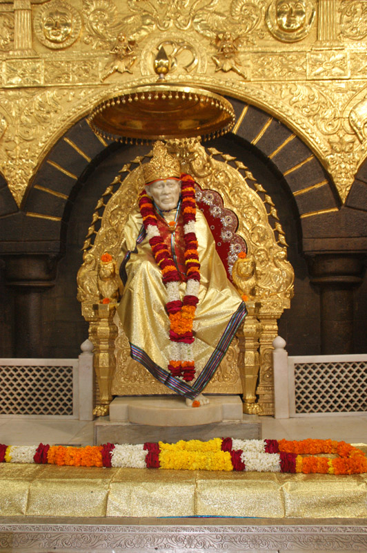 Shirdi Sai Baba High Resolution Pictures Gallery