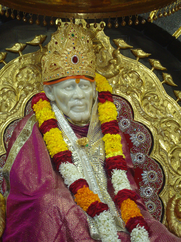 Shirdi Sai Baba High Resolution Pictures Gallery